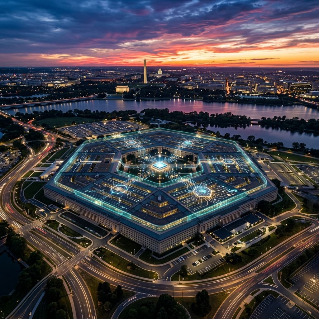 Anthropic vs OpenAI: The Pentagon feud that changed everything